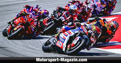 motogp qualifying ergebnisse.